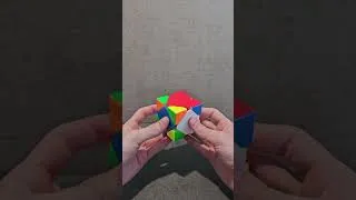 Miniature : Skewb : la PLL Z (Fingertricks)