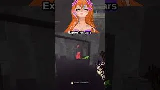 Miniature : un tir, 2 victimes collatéraux 😂  #Vtuber #streamer #fy #dbdcreator #deadbydaylight #dbd #vtuberfr
