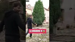 Miniature : La dinguerie #byilhan