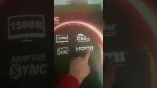 Miniature : écran pc gaming 260Hz
