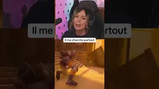 Miniature : Il veut me donner un bec 😆 #arcraiders #proximitychat #funnyclip #gamingcontent #gamingclip