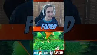 Miniature : Krabby Shiny en Live #live #shiny #shinyhunting #pokemon