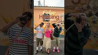 Miniature : Color Hunt à la Réunion 🇷🇪