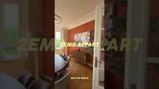 Miniature : Alors à votre avis j’ai acheté lequel ? ✨🔑 #appartementtour