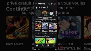 Miniature : #roblox #gratuit #pourtoi #foryou