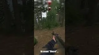 Miniature : Un assaut DISCRET ... #armareforger #fpsmilsim #armamilsim
