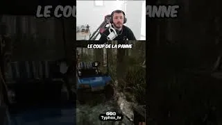 Miniature : Le coup de la panne..