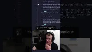 Miniature : 🎓 VIM : comprendre les nombres relatifs en 1 minute - 🎬 CLIP DE LIVE #pourtoi #vim #neovim #nvim