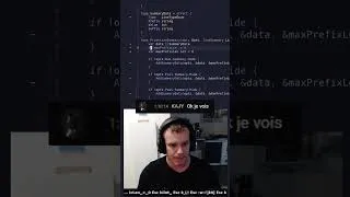 Miniature : ❓ Pourquoi := est magique pour déclarer une variable - 🎬 CLIP DE LIVE #pourtoi #go #variable