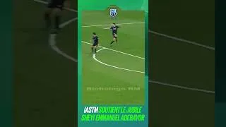 Miniature : L'UASTM rend hommage au Professeur SEA à l'occasion de son jubilé de fin de carrière.