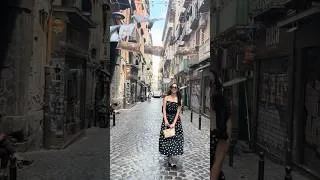 Miniature : TRIP IN NAPOLI #shorts