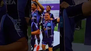 Miniature : POV : tu es Champion d'Europe 🏆  #weareubb #back2back