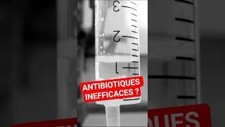 Miniature : Antibiotiques bio-inspirés, nouvel espoir contre la résistance bactérienne? | Science% Auvergne S2E4