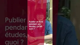 Miniature : LiliClem : étudiante en Lettres modernes, elle publie son premier livre