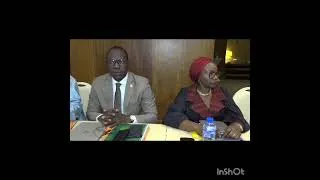 Miniature : Reportage de la TVT sur la phase politique de la revue des réformes de l'UEMOA au Togo