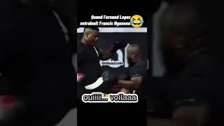 Miniature : Cédric doumbé Clash Fernand Lopez #francisngannou #cedricdoumbe #fernandlopez