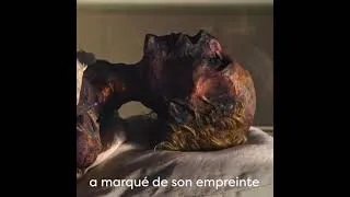 Miniature : Momification Ramsès II