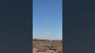 Miniature : Succès pour la fusée méthalox Zhuque-3 de Landspace. #ufotinik #space #nasa #blueorigin
