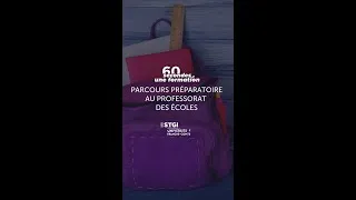 Miniature : Parcours Préparatoire au professorat des écoles (licence) - UFR STGI, université de Franche-Comté