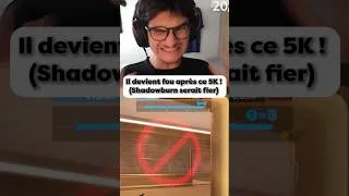 Miniature : La widow rendait fou... 🤣 #twitch #clips #overwatch #drole #shadowburn