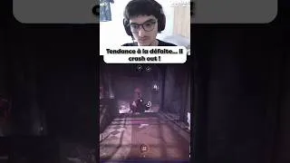 Miniature : Tendance à la défaite, bro est nul ?? 💀 #twitch #clips #overwatch #drole #defaite