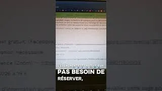 Miniature : 🌐 En visioconférence (Zoom) → https://us02web.zoom.us/j/88311906938 📅 Lundi 6 avril 2026 à 19 h