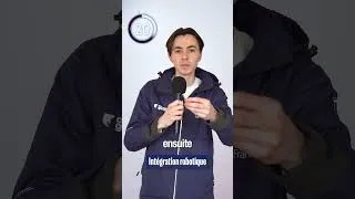 Miniature : WorldSkills - Mon Métier en 30SEC - Alexandre - Intégration Robotique