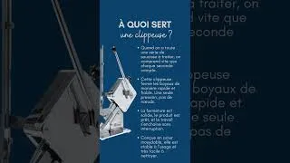 Miniature : Vidéo d'utilisation de la clippeuse manuelle pour saucisses HORIZONT CLAIR