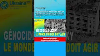 Miniature : Génocide à Olechky  le monde civilisé doit agir