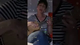 Miniature : LA MARSEILLAISE💙🤍💖-Ukulélé🎸