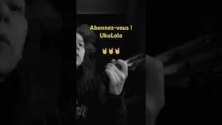Miniature : Les valses de Vienne 💃 #ukulolo #ukulele #tutoukulele #tutorial