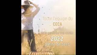 Miniature : Vœux 2022 CECA Bonne Année