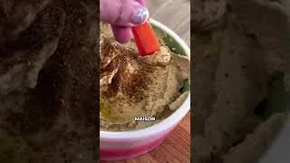 Miniature : 🧆🌿 HOUMOUS MAISON hyper simple