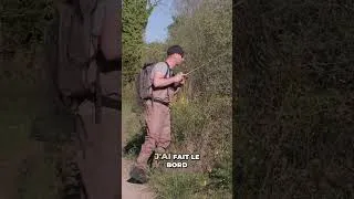 Miniature : Grosse canne, grosse tresse et gros bas de ligne ! 💪