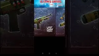 Miniature : Nouvelles armes last day on earth #lastdayonearth  #zombie #gaming