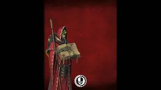 Miniature : 2 Citations de Loi l'Adeptus Mécanicus 01 . 02