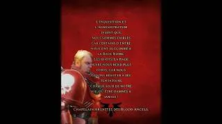 Miniature : Citation de Chaplain Argastes