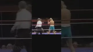 Miniature : Quand TYSON a affronté un phénomène de la nature