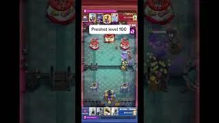 Miniature : Preshot level 100 🔥