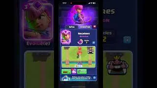 Miniature : Évolution Archères arrive sur Clash Royale ! #clashroyale #ultimeamino