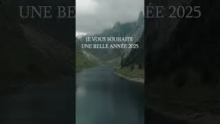 Miniature : Bonne année 2025!