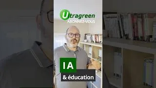 Miniature : IA & education #IA #education #opensource #société