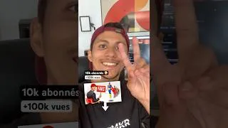 Miniature : Tout est dit dans la vidéo 🙏 #merci