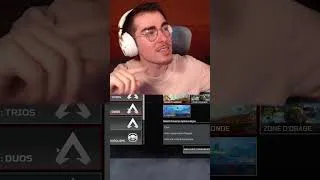 Miniature : Le problème des parties privées et d'Apex Legends !