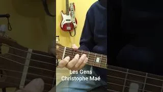 Miniature : Comment jouer : Les Gens de Christophe Maé en moins de 60 secondes
