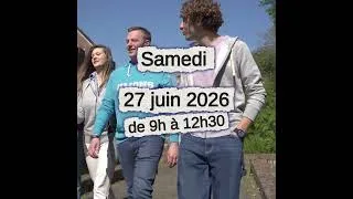 Miniature : Journée Portes Ouvertes UMONS Juin 2026