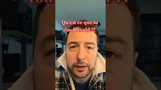 Miniature : Le crackage de Trump... opinion personnelle.