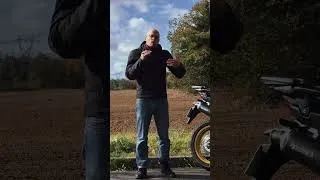 Miniature : L’histoire derrière mon changement de moto.