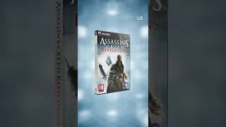 Miniature : La fin d'une légende ... #gaming  #assassinscreed  #ezioauditore