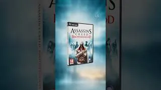 Miniature : Ezio, le nouveau mentor des Assassins ? #Gaming #assassinscreed #ezioauditore